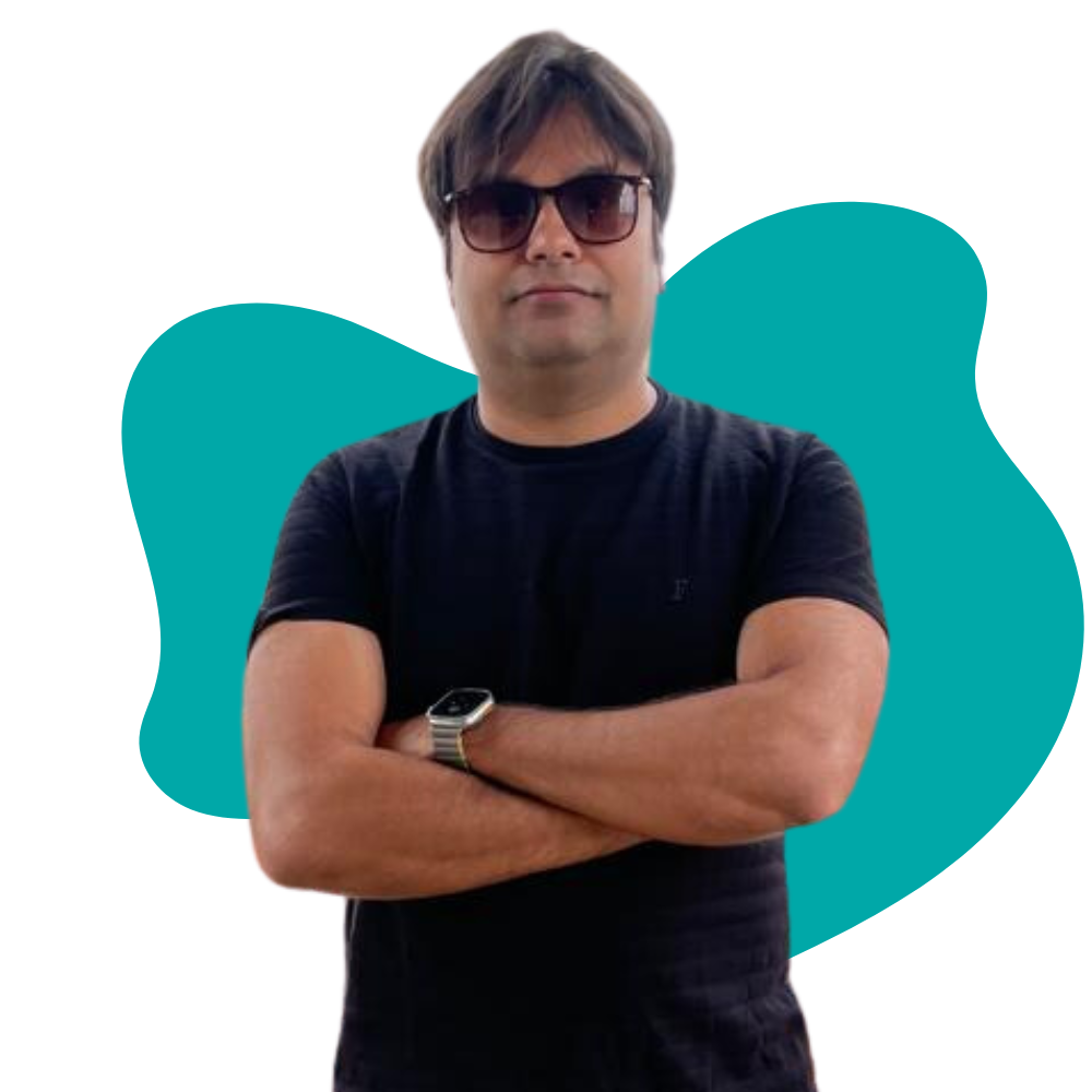 Dr. Gaurav Sarin in clinic